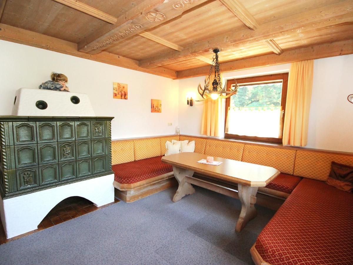 Holiday Home Zeller By Interhome Штуммерберг Экстерьер фото