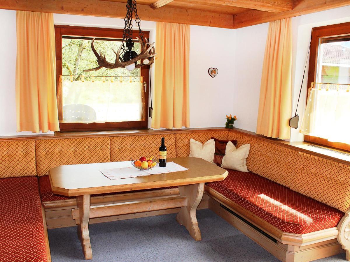 Holiday Home Zeller By Interhome Штуммерберг Экстерьер фото