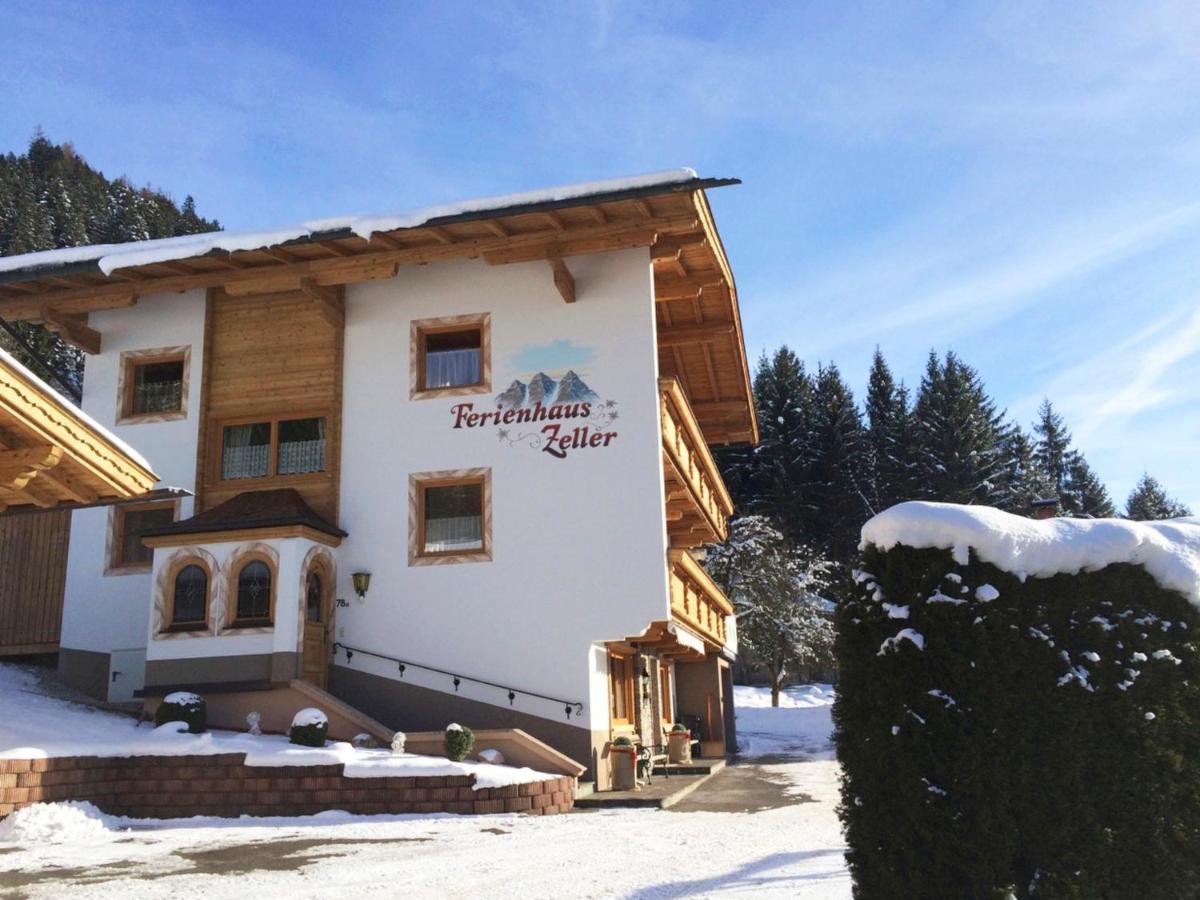 Holiday Home Zeller By Interhome Штуммерберг Экстерьер фото