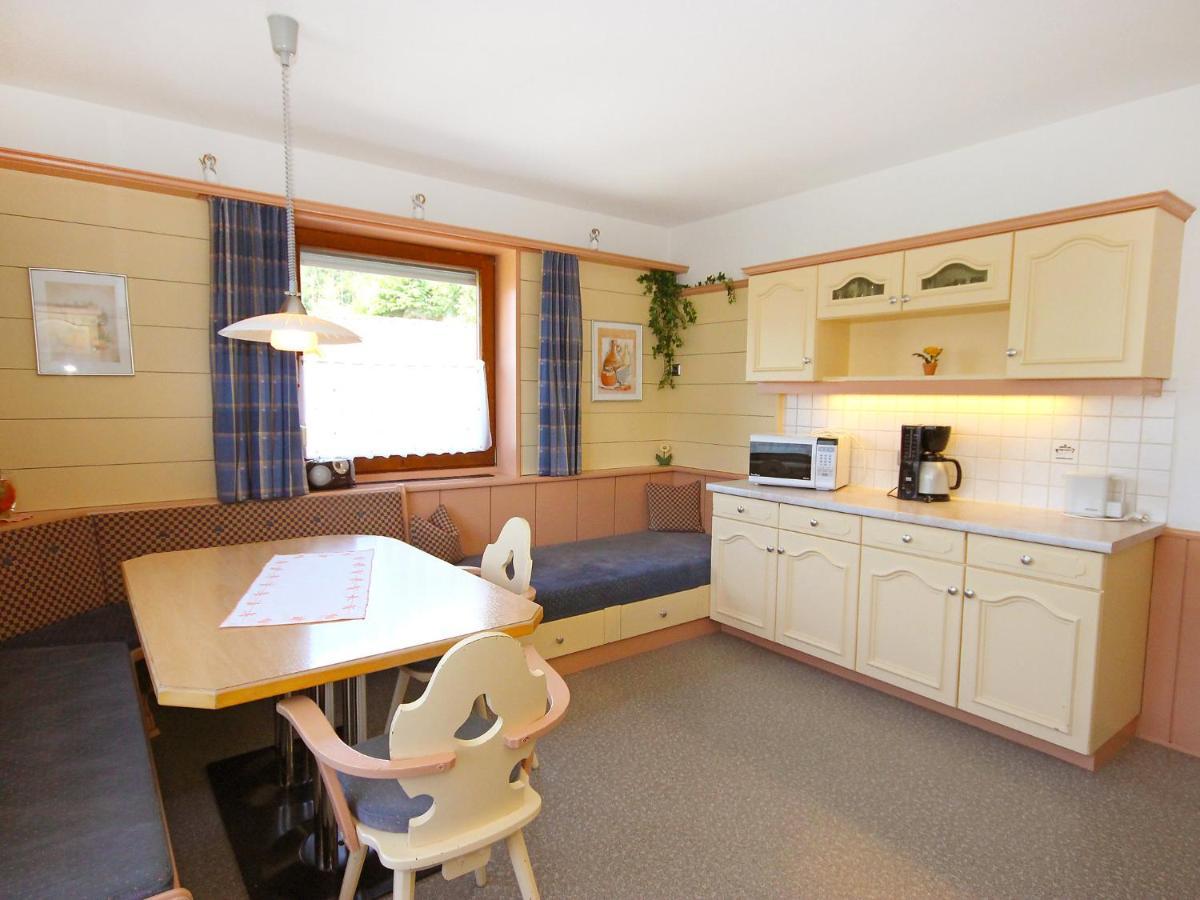 Holiday Home Zeller By Interhome Штуммерберг Экстерьер фото