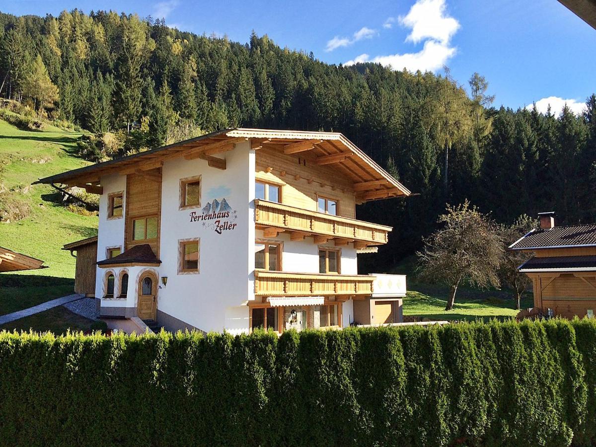 Holiday Home Zeller By Interhome Штуммерберг Экстерьер фото